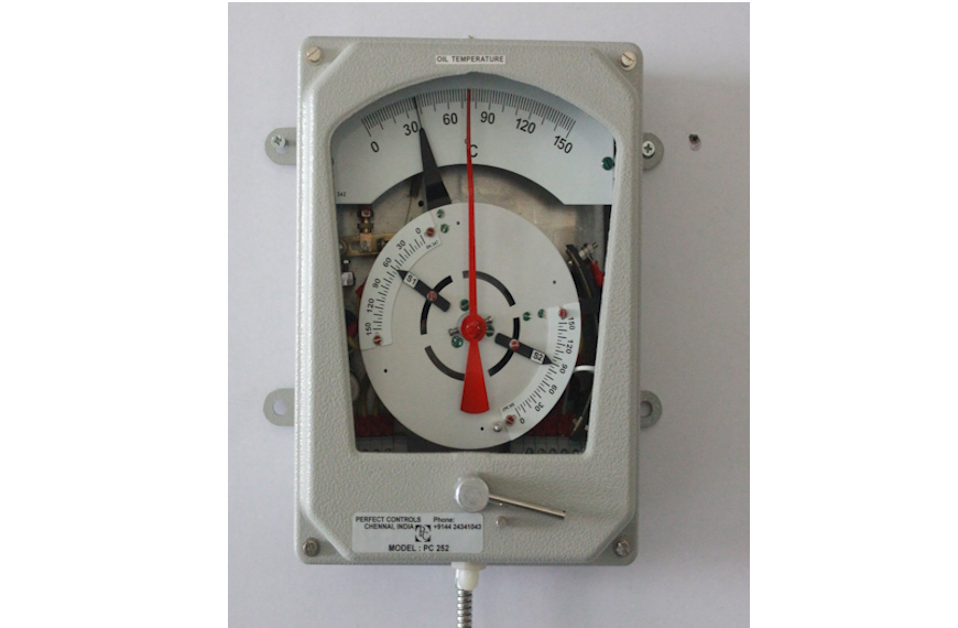 Perfect Controls - Pioneers in Manufacture of Oil & Winding Temperature  Indicators in India